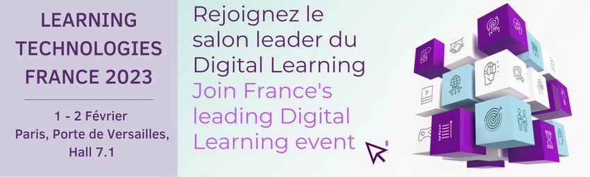 bannière Learning Technologies France