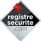 Logo du fabricant REGISTRESECURITE.COM