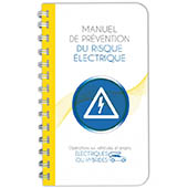 ComST Edition _ Manuel de prévention du risque électrique Opérations sur véhicules et engins électriques