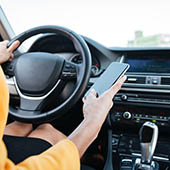 Vanberg Prévention _ Sensibilisation aux risques routiers Sensibilisation au téléphone au volant