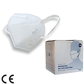 Drivecase _ Masque de protection respiratoire Masque FFP2 EN 149:2001 - Made in France