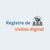 Logiciel Registre de visites Digital