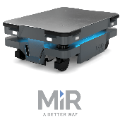 HMI-MBS _ Robot mobile indusriel MiR