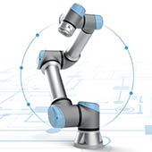 HMI-MBS _ Robot collaboratif Universal Robots