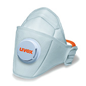 UVEX HECKEL _ Masque de protection respiratoire uvex silv-air 5210