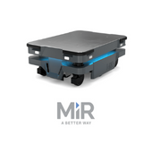 HMI-MBS _ Robot mobile MiR250