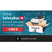 Formation SafetyBox VR