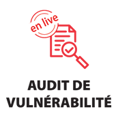 Audit Audit de vulnérabilité - Avant de Cliquer