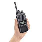 Emetteur récepteur Radio Radio sans licence IC-F29SDR